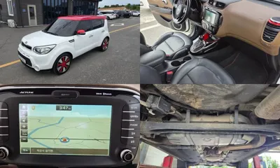 Kia Soul · 2014 год