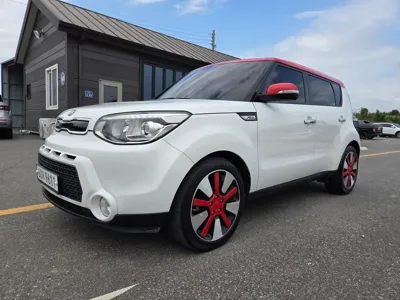 Kia Soul 2014, 121000 км, за 5139.22 USD