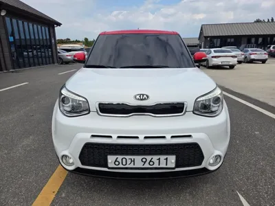 Kia Soul 2014, 121000 км, за 5139.22 USD