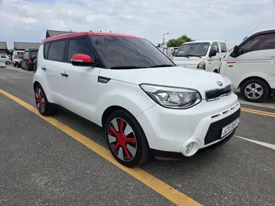 Kia Soul 2014, 121000 км, за 5139.22 USD
