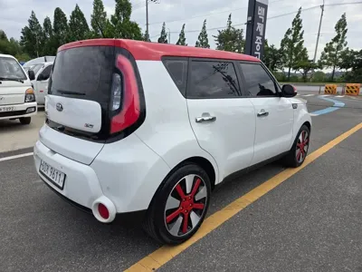 Kia Soul 2014, 121000 км, за 5139.22 USD