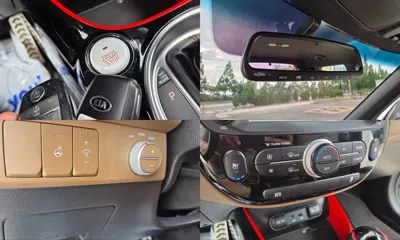 Kia Soul 2014, 121000 км, за 5135.54 USD - фото 16