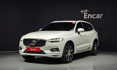 Volvo XC60 · 2019 год