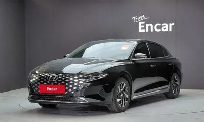Hyundai Grandeur · 2022 год