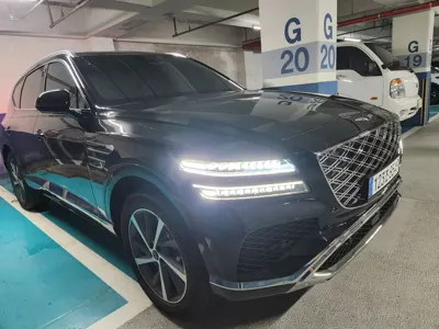 Genesis GV80 · 2024 год