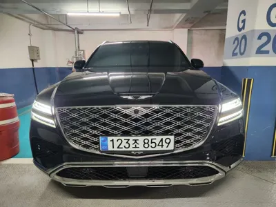 Genesis GV80 2024, 28900 км, за 40384.39 USD