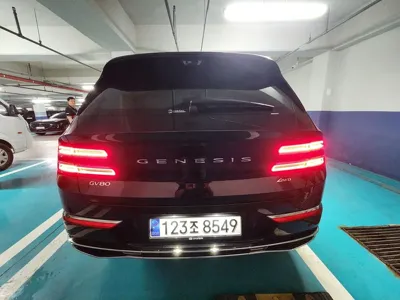 Genesis GV80 2024, 28900 км, за 40384.39 USD
