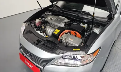Lexus ES 2013, 137705 км, за 9446.26 USD - фото 6