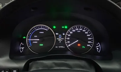 Lexus ES 2013, 137705 км, за 9446.26 USD - фото 8