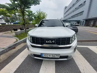 Kia Mohave 2022, 34000 км, за 25721.16 USD