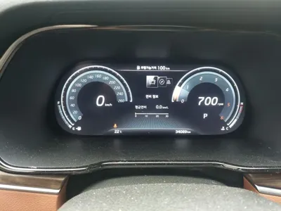 Kia Mohave 2022, 34000 км, за 25721.16 USD