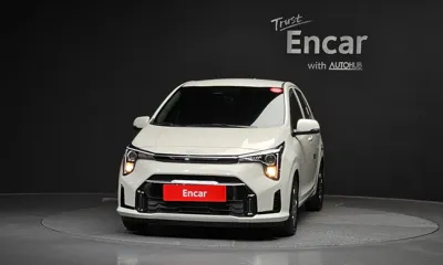 Kia Morning 2024, 25873 км, за 10174.61 USD