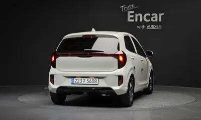 Kia Morning 2024, 25873 км, за 10174.61 USD