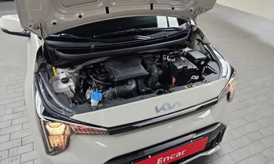 Kia Morning 2024, 25873 км, за 10174.61 USD - фото 6