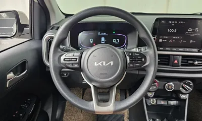 Kia Morning 2024, 25873 км, за 10174.61 USD - фото 12