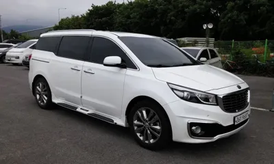 Kia Canival 2017, 178555 км, за 6045.63 USD