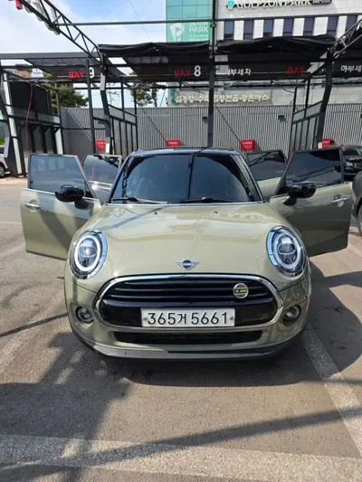 MINI Cooper 2020, 34100 км, за 7800.82 USD - фото 3