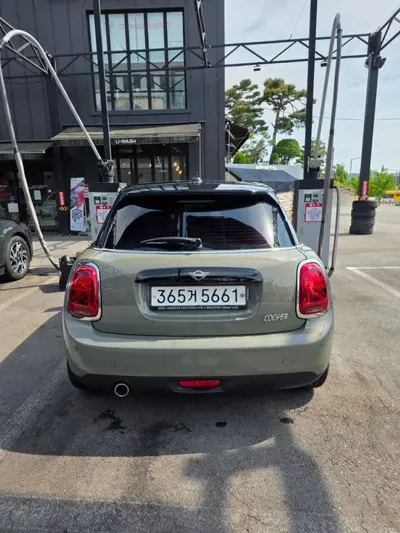 MINI Cooper 2020, 34100 км, за 7800.82 USD - фото 4