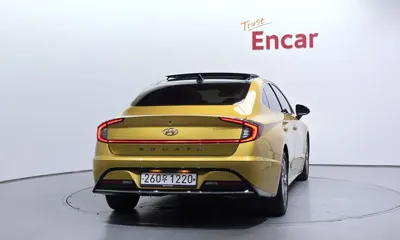 Hyundai Sonata 2020, 100427 км, за 7870.55 USD
