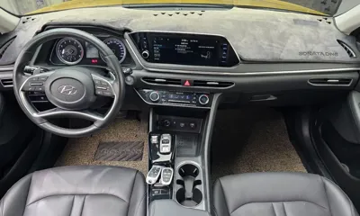Hyundai Sonata 2020, 100427 км, за 7870.55 USD - фото 7