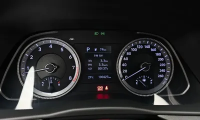 Hyundai Sonata 2020, 100427 км, за 7870.55 USD - фото 8