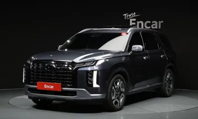 Hyundai Palisade · 2023 год