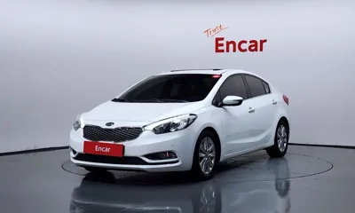 Kia K3 · 2013 год