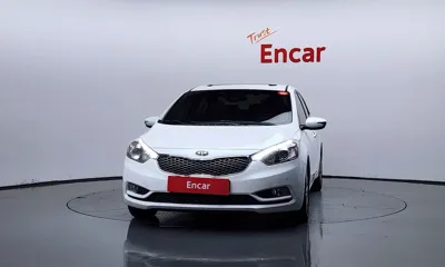 Kia K3 2013, 144766 км, за 3583.06 USD