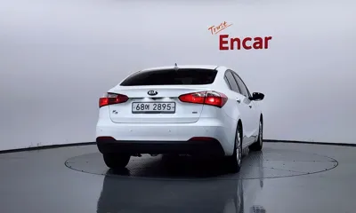 Kia K3 2013, 144766 км, за 3583.06 USD