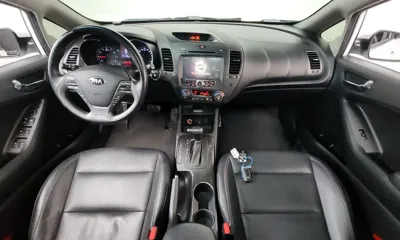 Kia K3 2013, 144766 км, за 3581.43 USD - фото 7