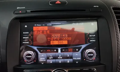 Kia K3 2013, 144766 км, за 3581.43 USD - фото 31