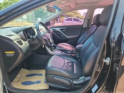 Hyundai Avante 2013, 119971 км, за 3190.73 USD - фото 10