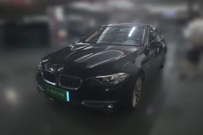 BMW 5 Series · 2014 год