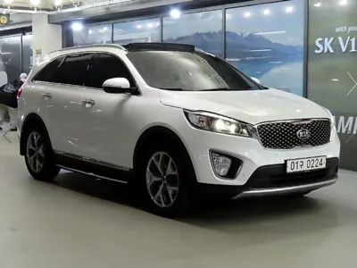 Kia Sorento · 2016 год