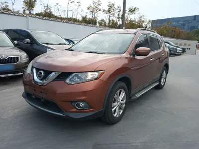 Nissan X-Trail · 2014 год