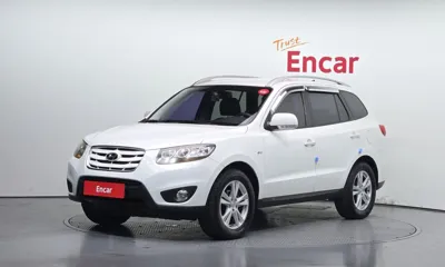Hyundai Santafe · 2011 год