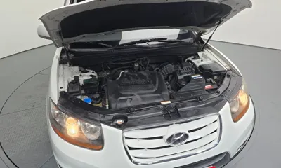 Hyundai Santafe 2011, 151521 км, за 2930.26 USD - фото 6