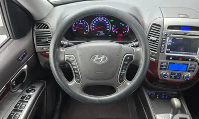 Hyundai Santafe 2011, 151521 км, за 2930.26 USD - фото 12
