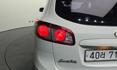 Hyundai Santafe 2011, 151521 км, за 2930.26 USD - фото 23