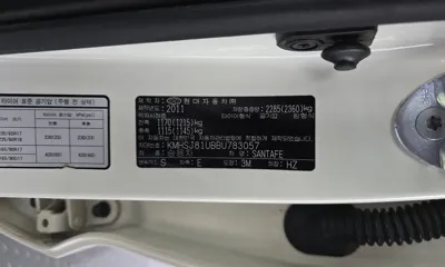 Hyundai Santafe 2011, 151521 км, за 2930.26 USD - фото 30