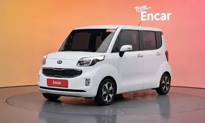 Kia Ray · 2012 год