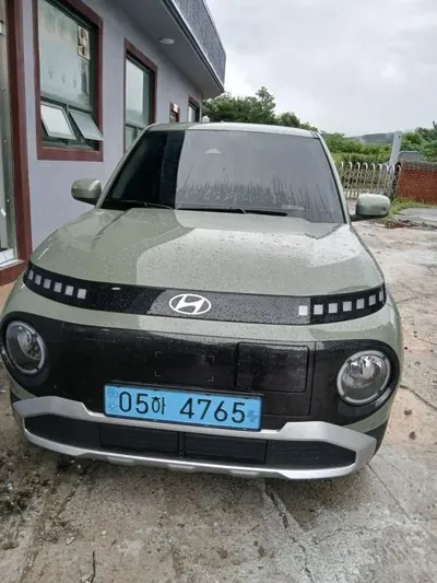 Hyundai Casper · 2024 год