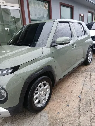 Hyundai Casper 2024, 21500 км, за 7959.63 USD