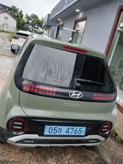 Hyundai Casper 2024, 21500 км, за 7959.63 USD