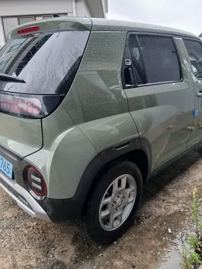 Hyundai Casper 2024, 21500 км, за 7959.63 USD