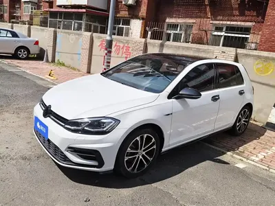 Volkswagen Golf · 2020 год