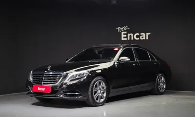 Mercedes-Benz S-Class · 2014 год