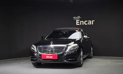 Mercedes-Benz S-Class 2014, 83216 км, за 19502.04 USD