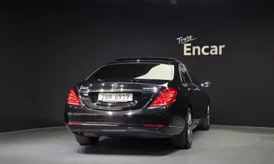 Mercedes-Benz S-Class 2014, 83216 км, за 19502.04 USD
