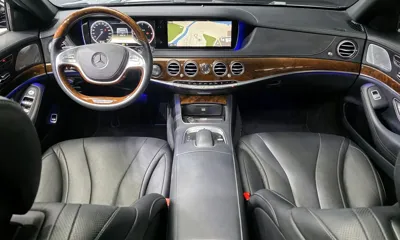 Mercedes-Benz S-Class 2014, 83216 км, за 19502.04 USD - фото 7